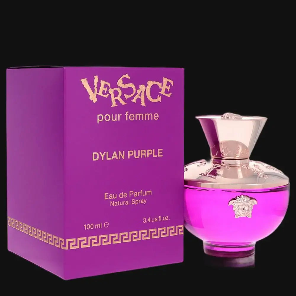 Pour Femme Dylan Purple By Versace Perfume for Women by Gamer Scents