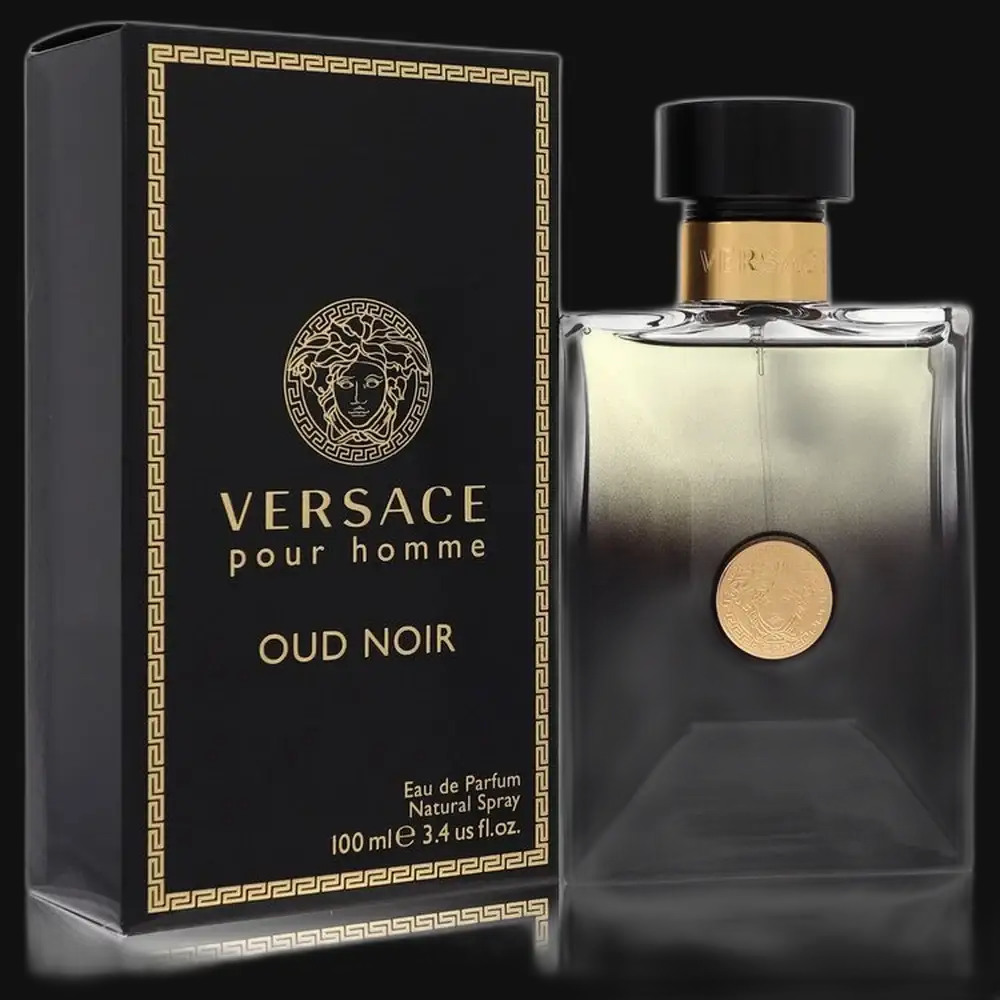 Pour Homme Oud Noir By Versace Cologne for Men by Gamer Scents
