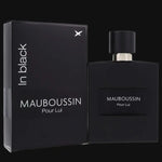 Pour Lui In Black By Mauboussin Cologne for Men
