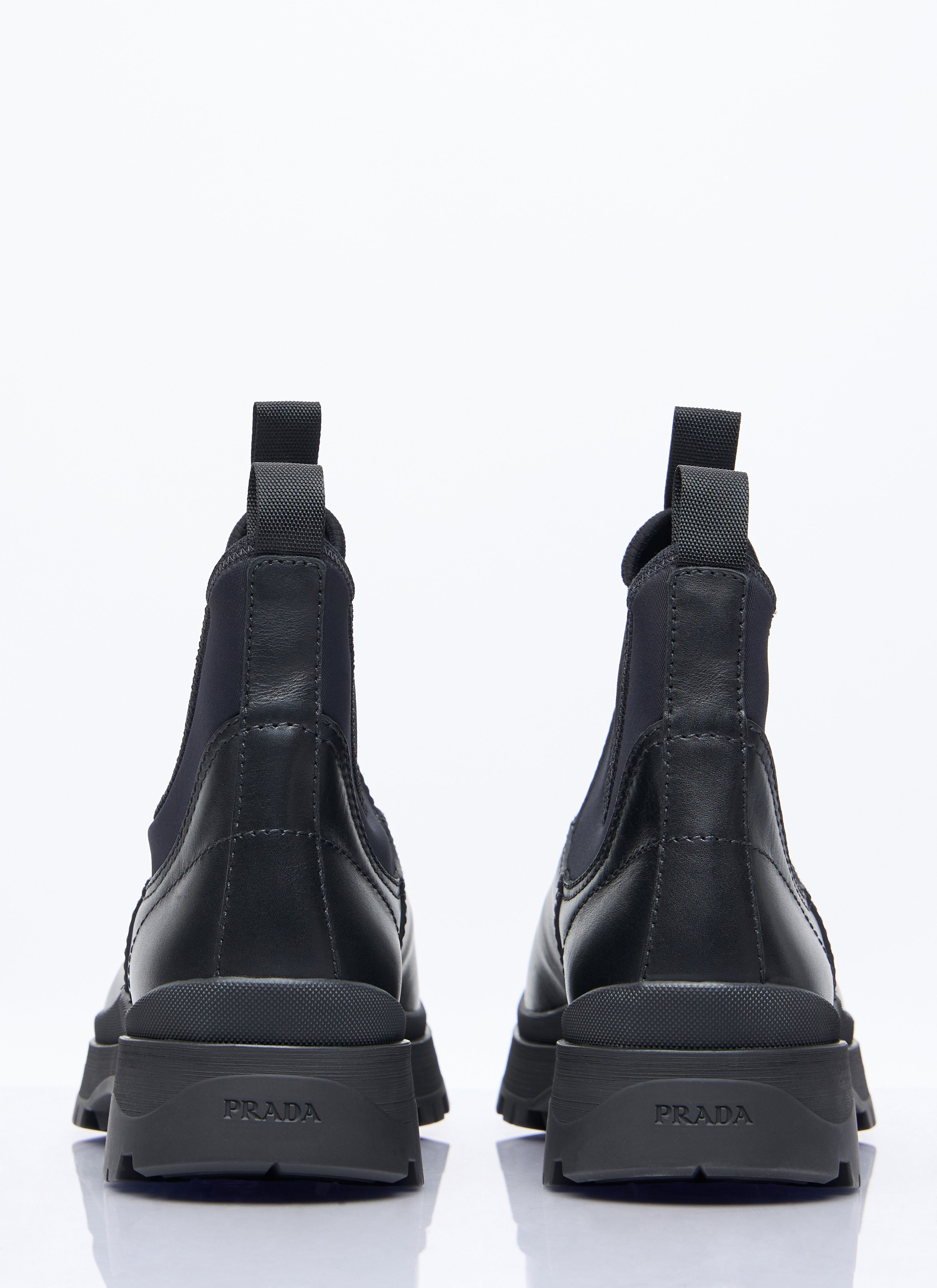 Prada Men Blixxen Boots by Luosophy