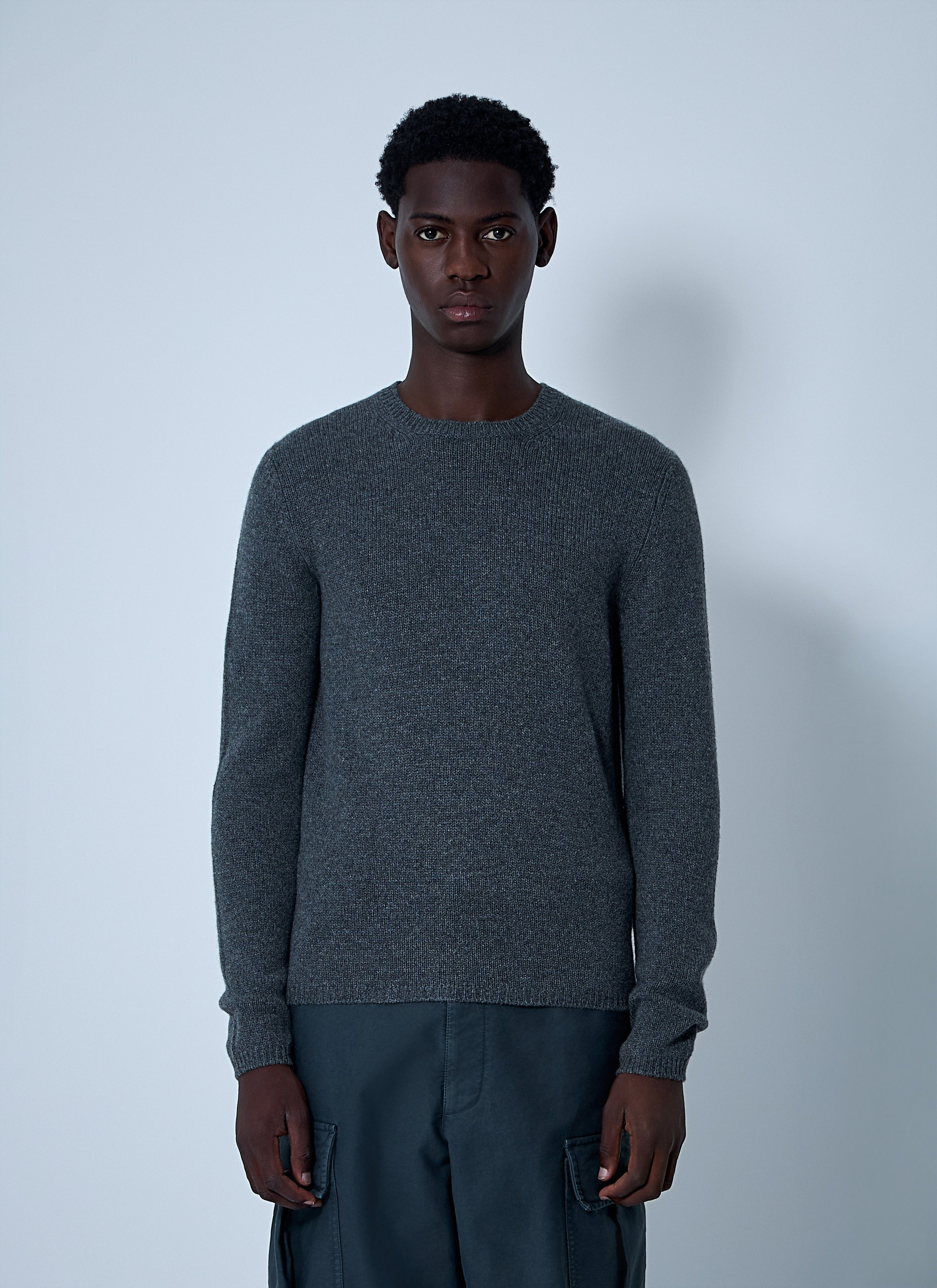 Prada Men Cashmere Sweater by Luosophy