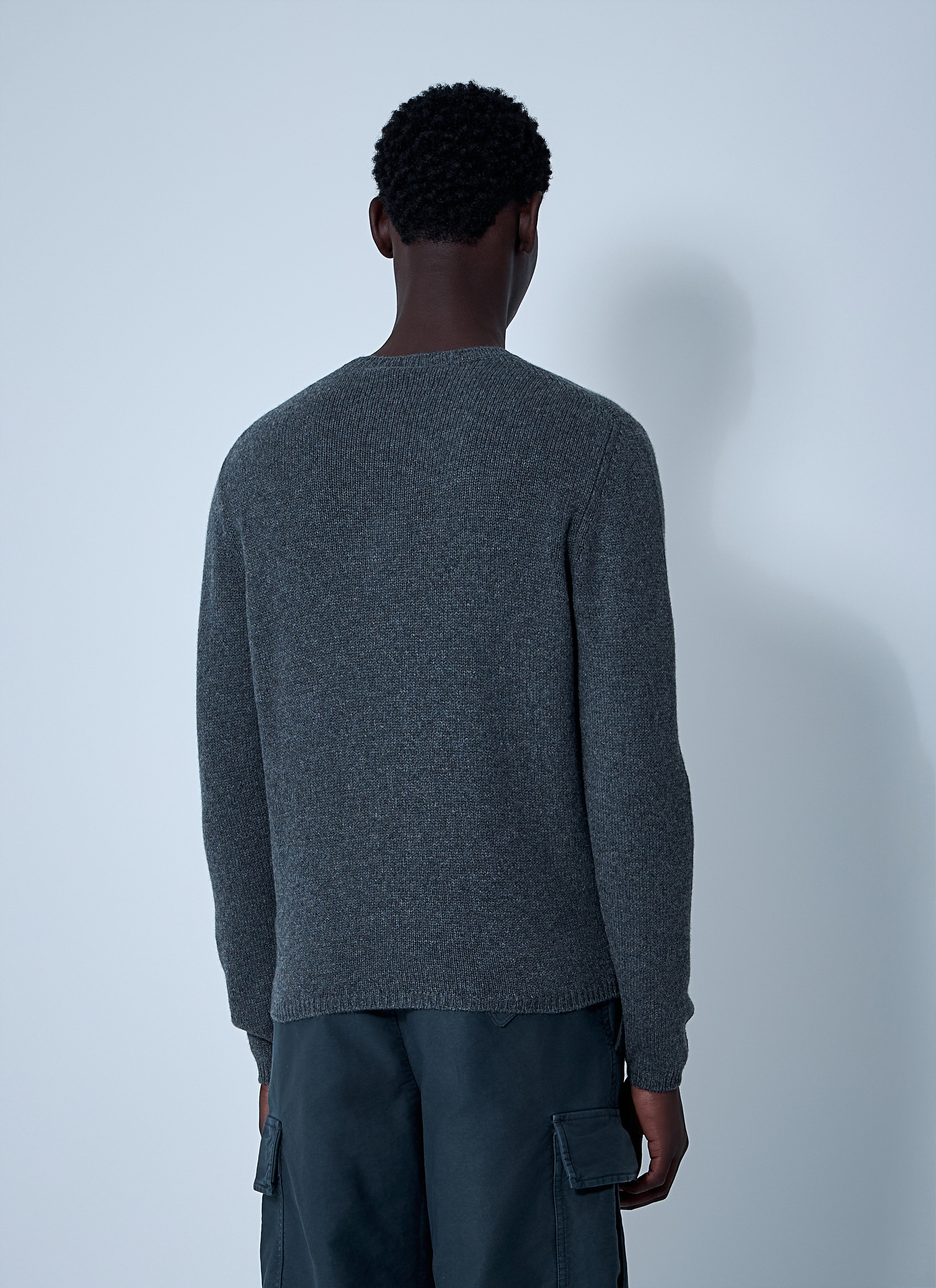Prada Men Cashmere Sweater by Luosophy