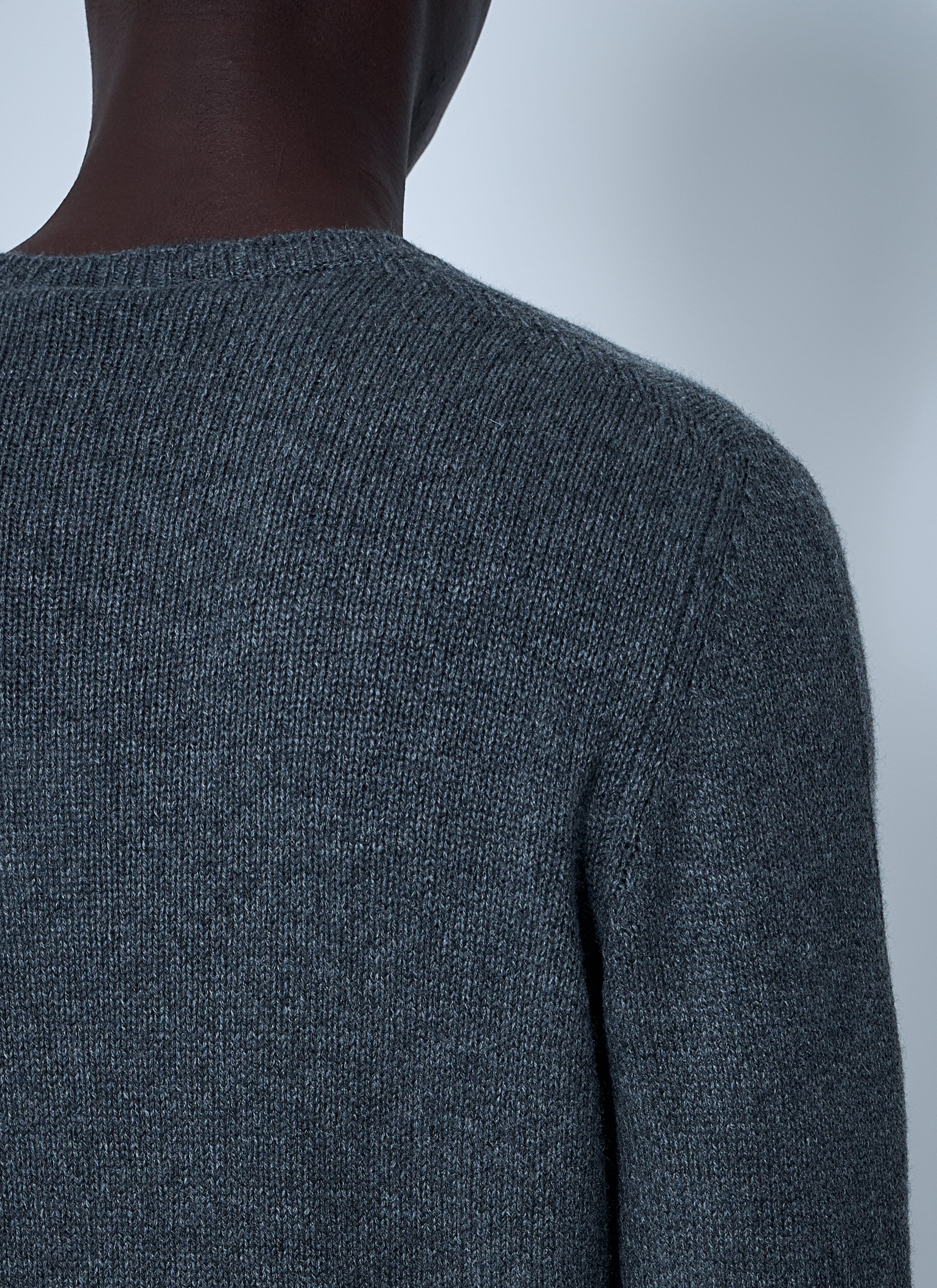 Prada Men Cashmere Sweater by Luosophy