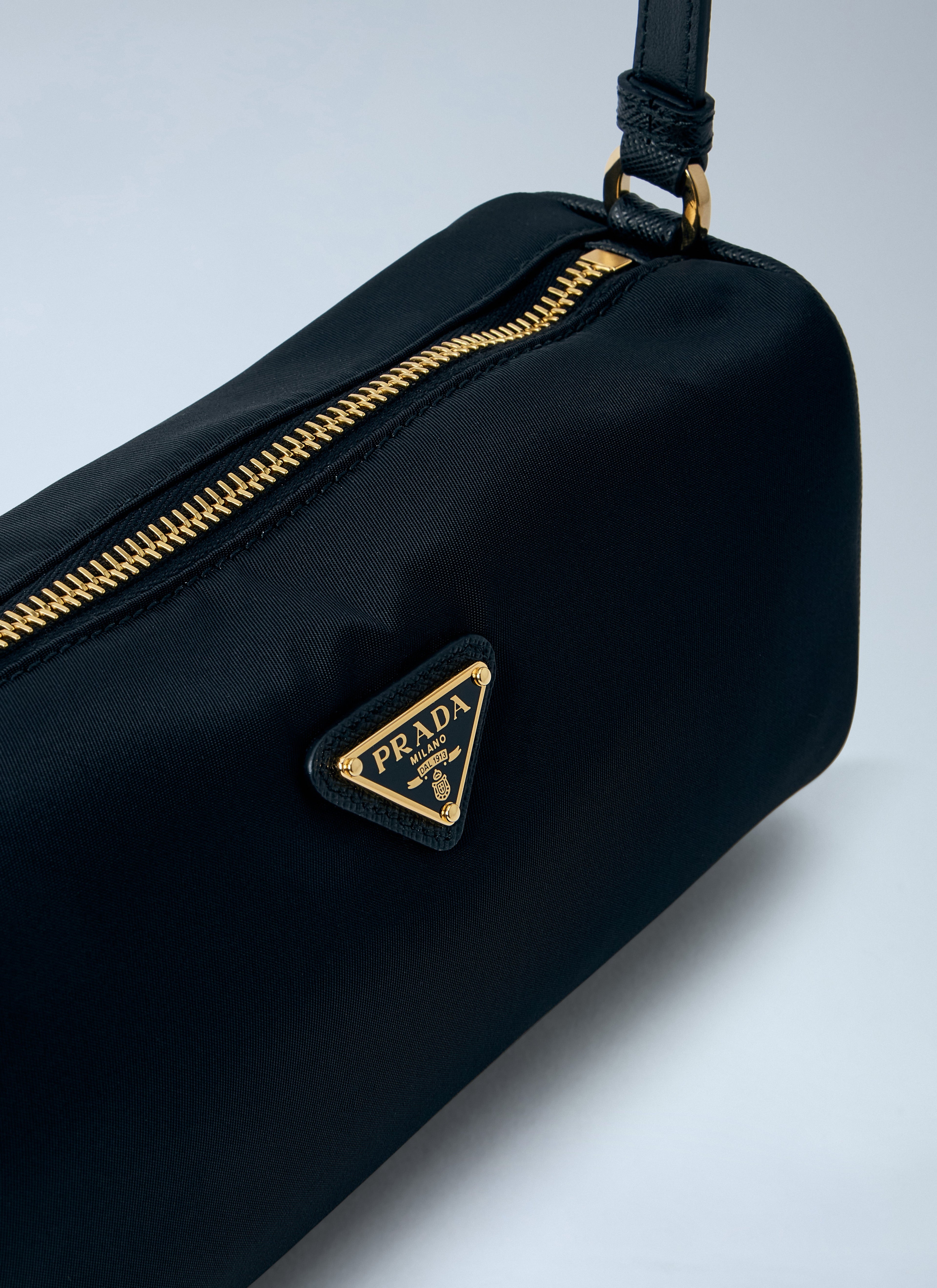 Prada Women Re-Nylon Shoulder Pouch by Luosophy