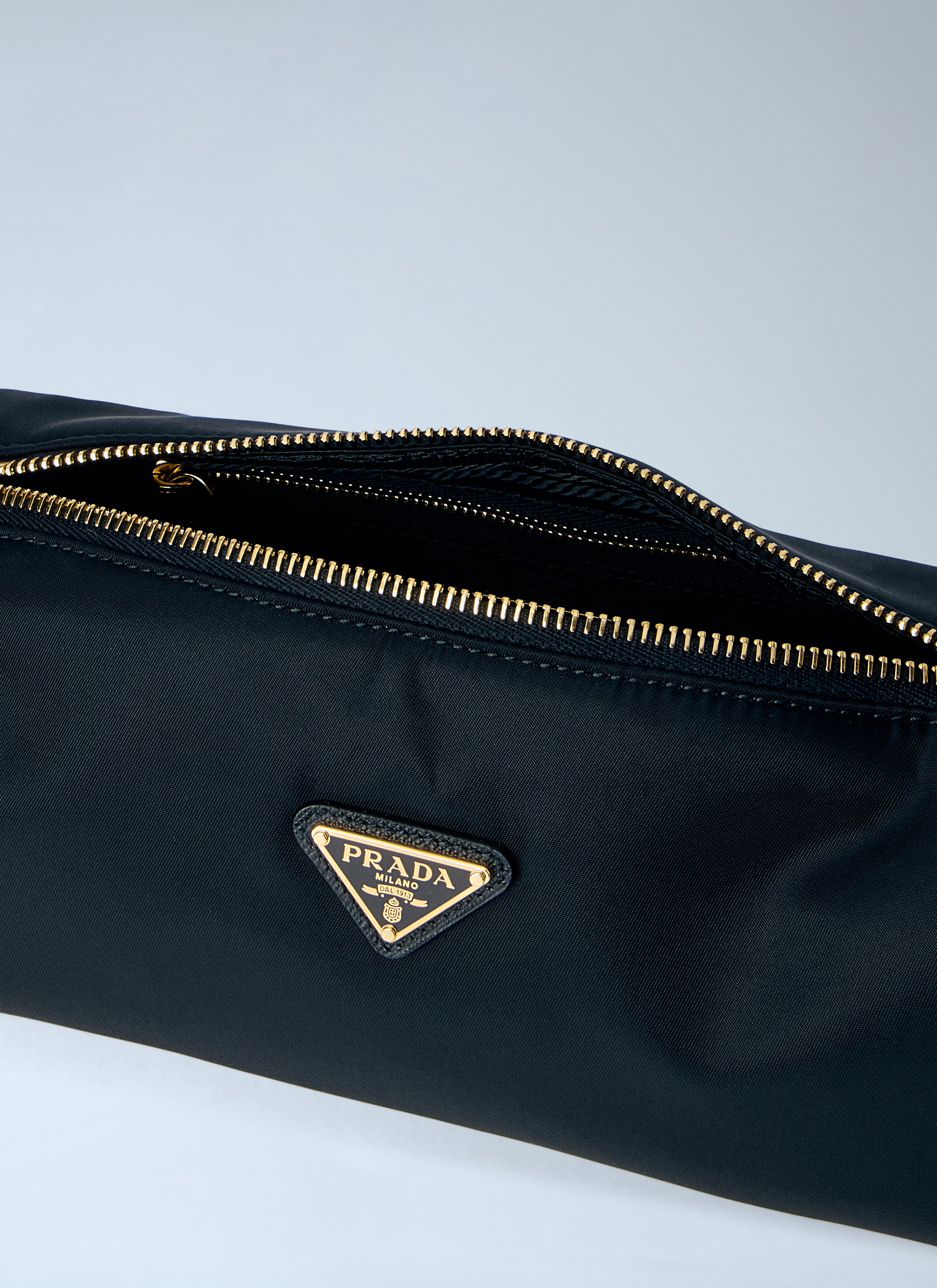 Prada Women Re-Nylon Shoulder Pouch by Luosophy