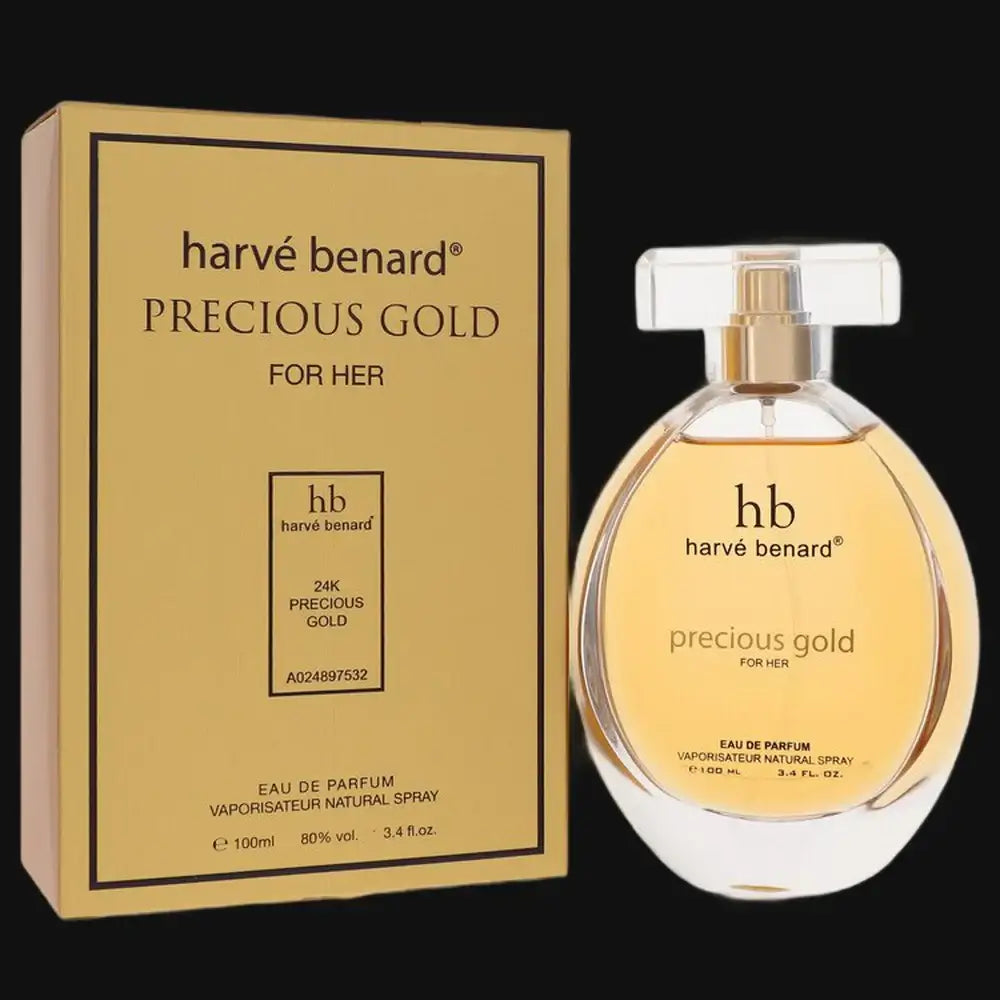 Precious Gold By Harve Benard Perfume for Women by Gamer Scents