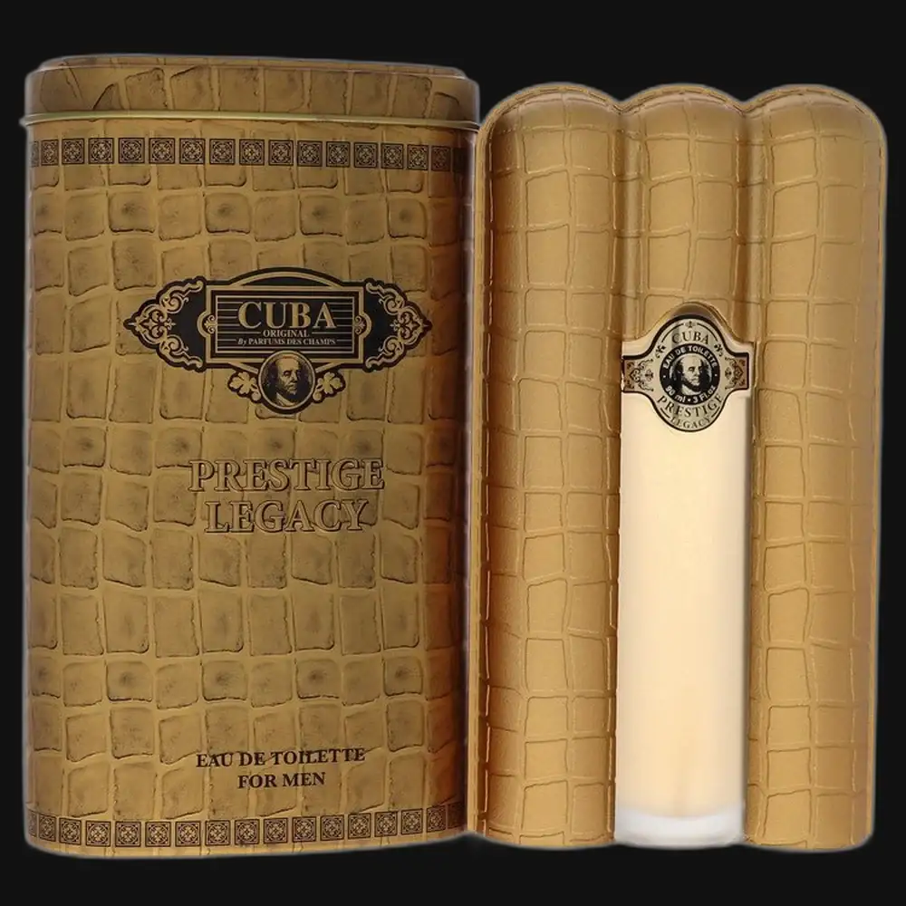 Prestige Legacy By Cuba Cologne for Men by Gamer Scents
