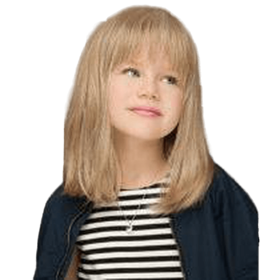 Hairdo Pretty in Fabulous Kidz Wig Hairpiece - Petite DestGlow