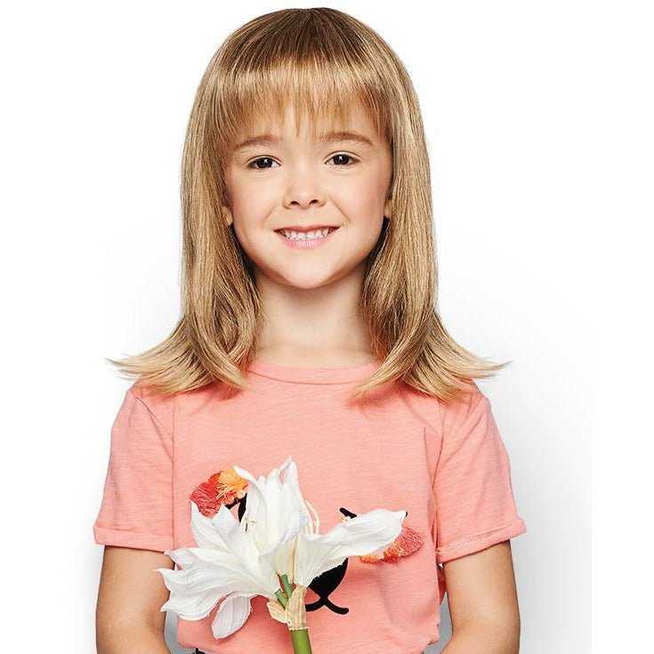 Hairdo Pretty in Fabulous Kidz Wig Hairpiece - Petite DestGlow