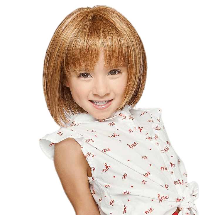 Hairdo Pretty in Page Kidz Wig for Kids - Petite DestGlow