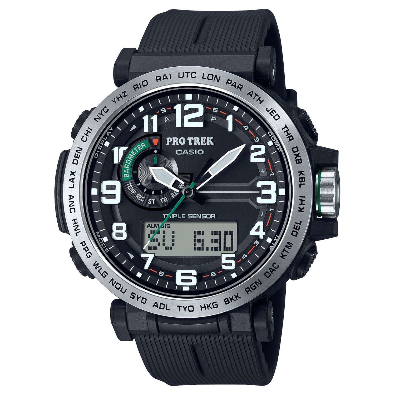 Casio Men&