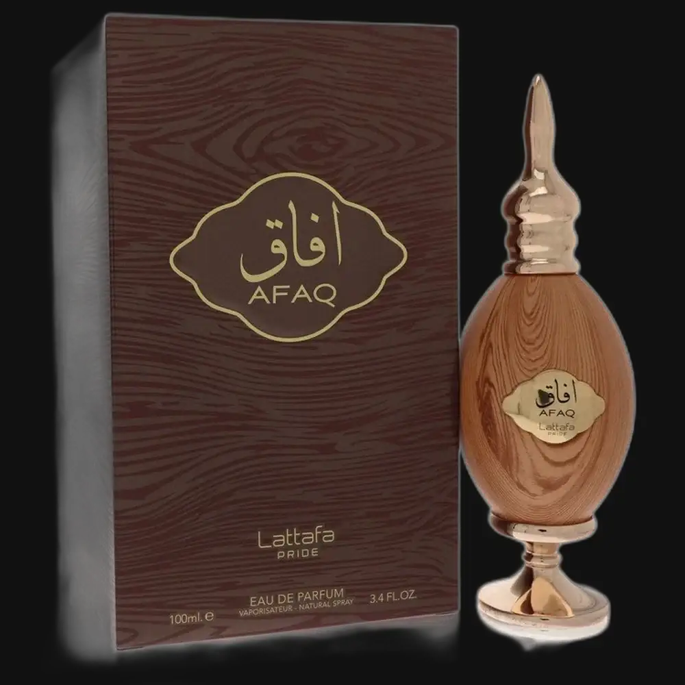 Pride Afaq Gold By Lattafa (Unisex) by Gamer Scents