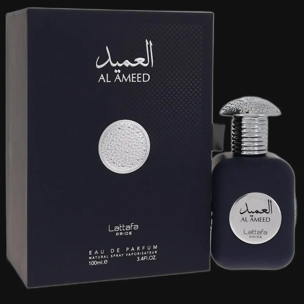 Pride Al Ameed By Lattafa (Unisex) by Gamer Scents