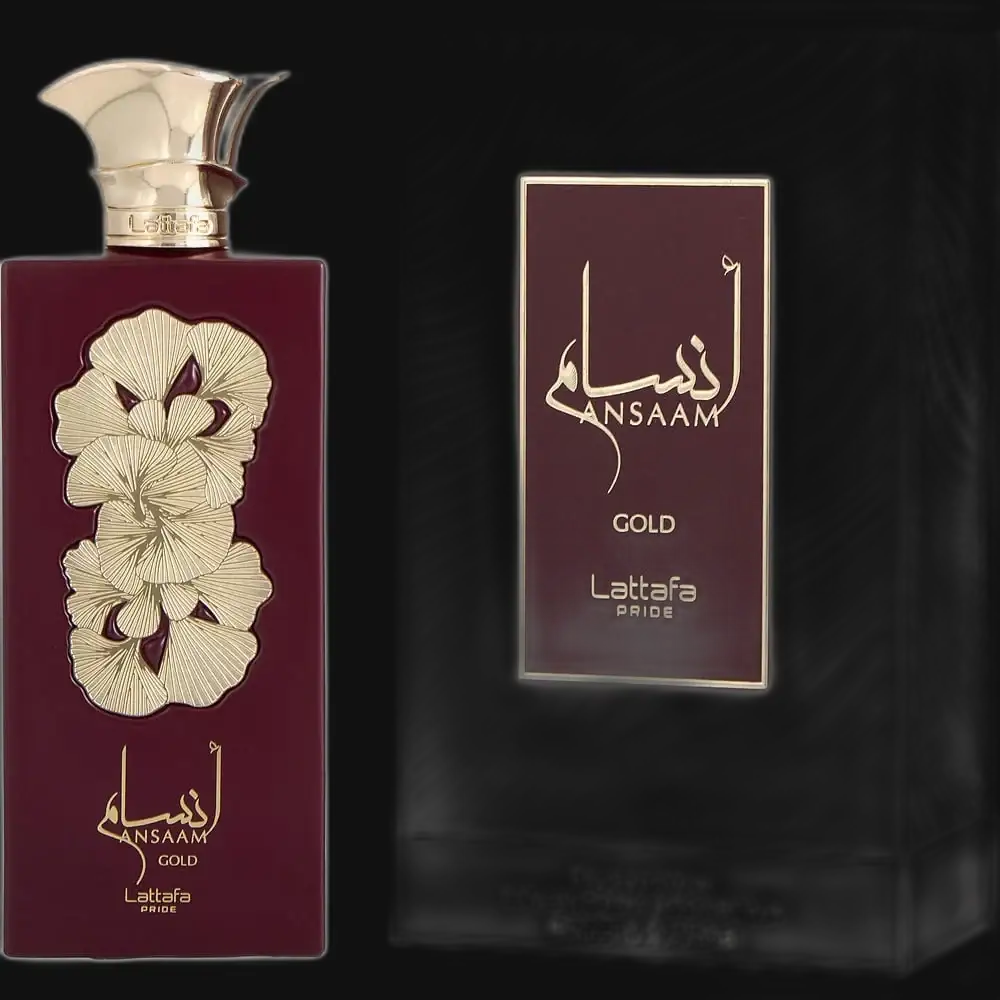 Pride Ansaam Gold By Lattafa (Unisex) by Gamer Scents