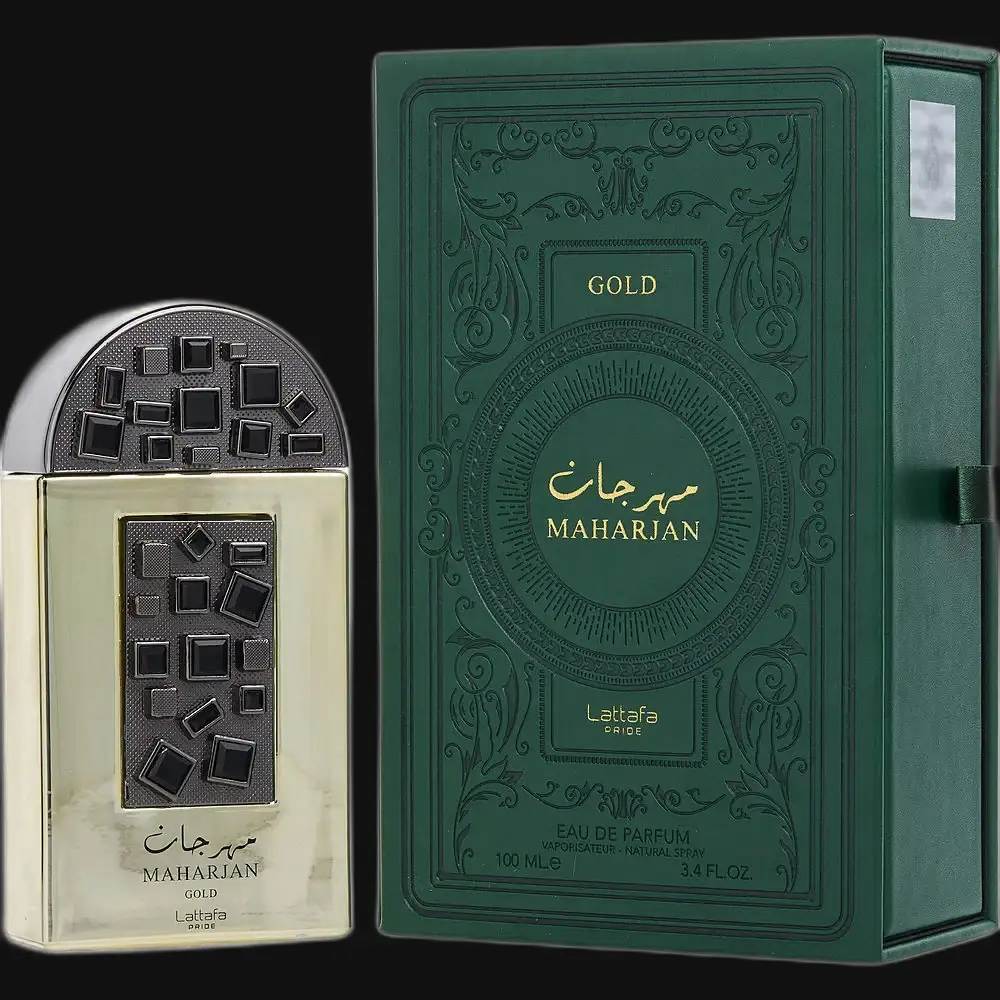Pride Maharjan Gold By Lattafa (Unisex) by Gamer Scents