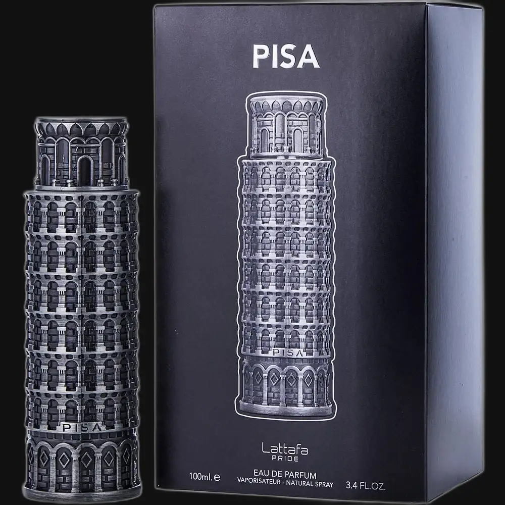 Pride Pisa By Lattafa Cologne for Men by Gamer Scents