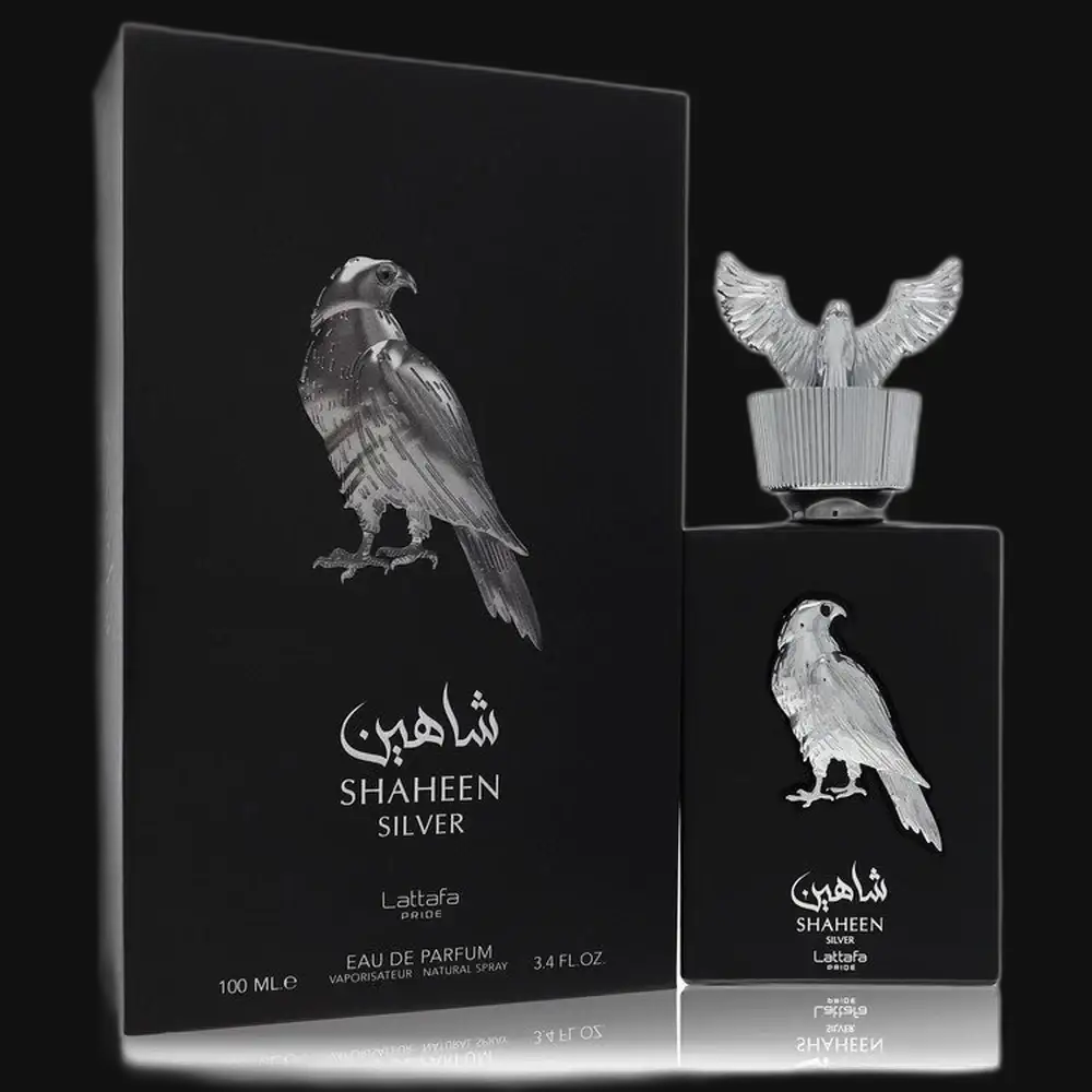 Pride Shaheen Silver By Lattafa (Unisex) by Gamer Scents