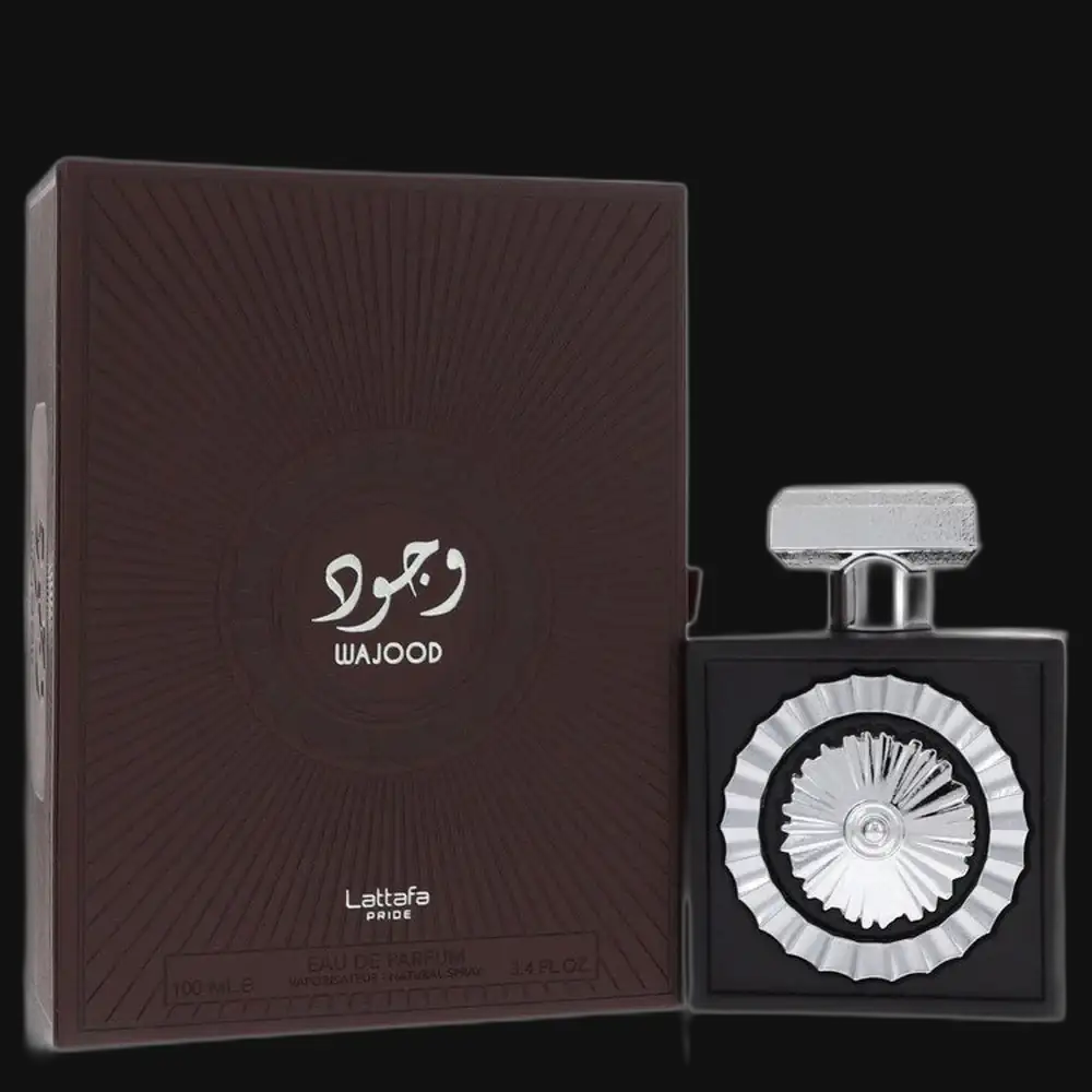 Pride Wajood By Lattafa (Unisex) by Gamer Scents