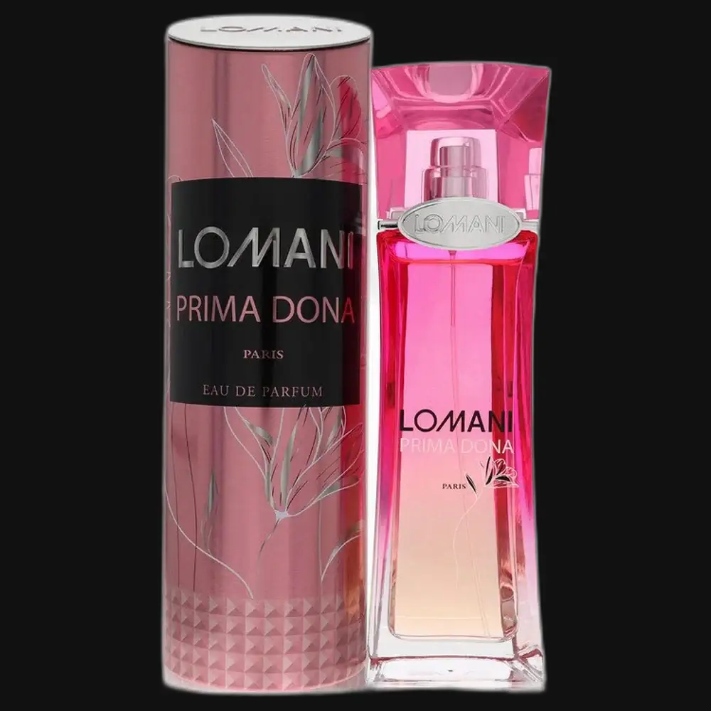 Prima Dona By Lomani Perfume for Women