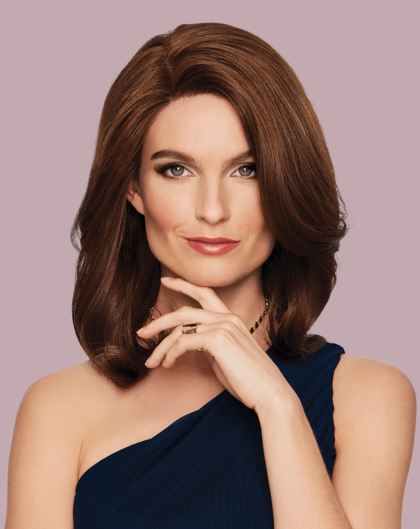 Raquel Welch Princessa European Human Hair Wig, BL6