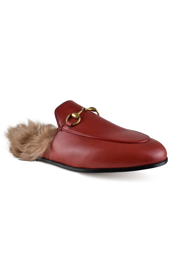 Gucci Women Princetown Mules by Luosophy