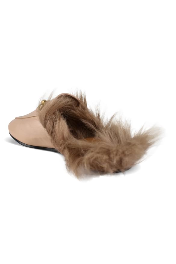 Gucci Women Princetown Mules DestGlow