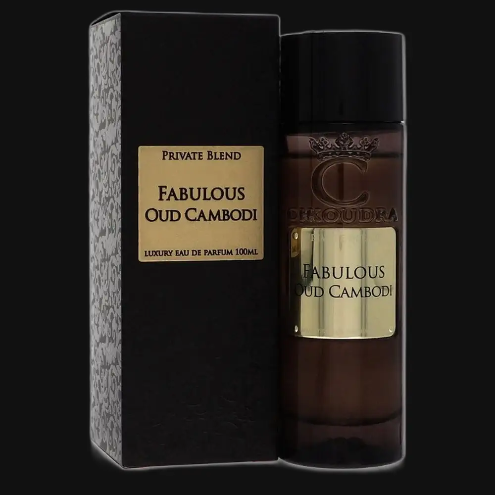 Private Blend Fabulous Oud Cambodi By Chkoudra Paris Perfume for Women by Gamer Scents
