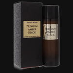 Private Blend Premium Amber Black By Chkoudra Paris Cologne for Men