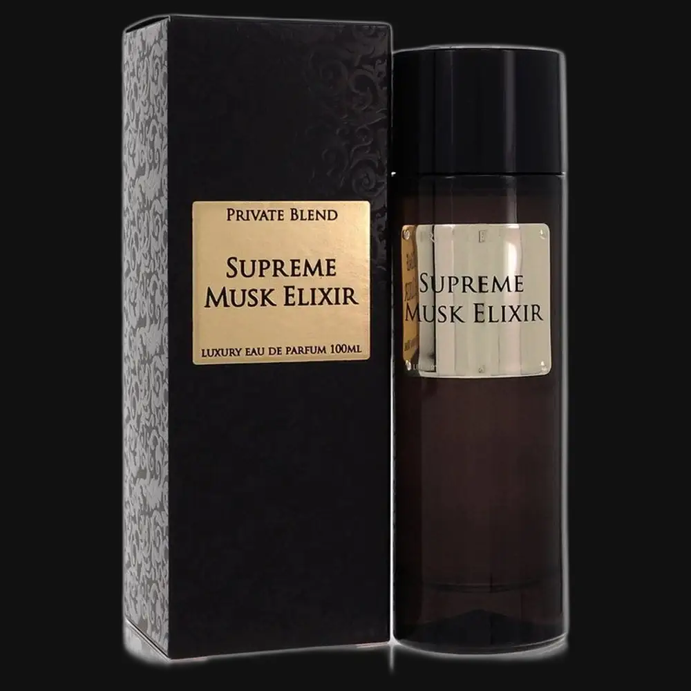 Private Blend Supreme Musk Elixir By Chkoudra Paris Perfume for Women