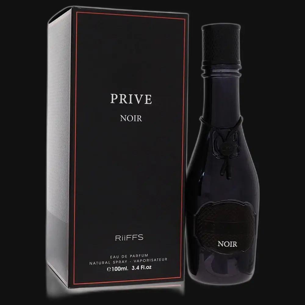 Prive Noir By Riiffs Cologne for Men by Gamer Scents