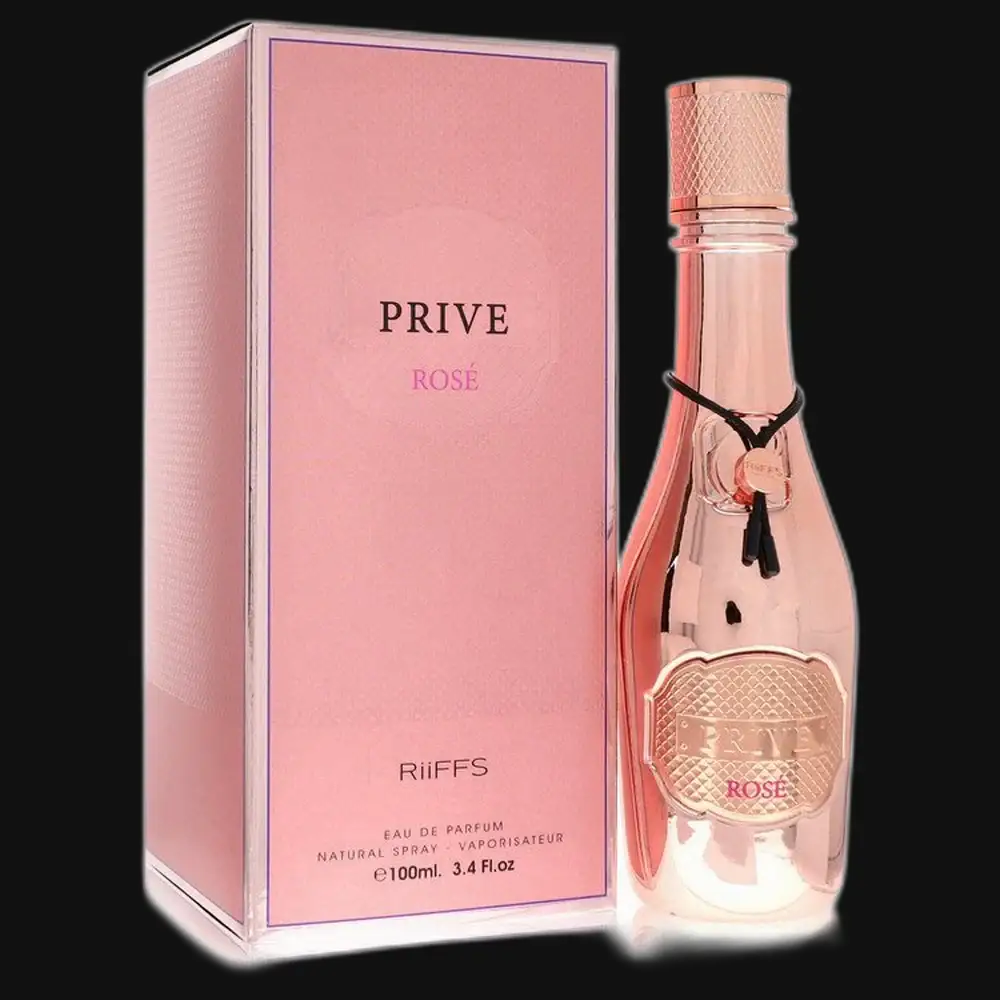 Prive Rose By Riiffs Perfume for Women by Gamer Scents