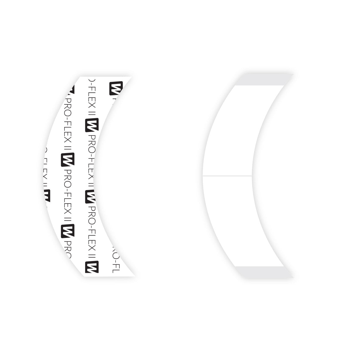 PRO-FLEX II TAPE CONTOURS AND MINIS