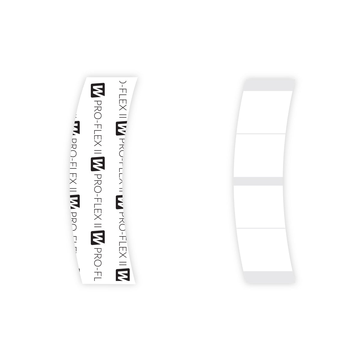 PRO-FLEX II TAPE CONTOURS AND MINIS