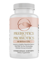 Probiotics 60 Billion by Bellawell