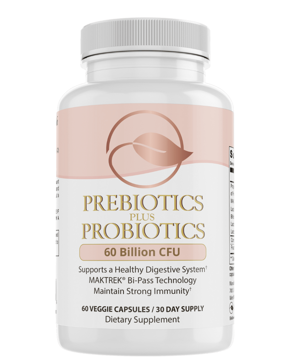 Probiotics 60 Billion by Bellawell by Bellawell Health