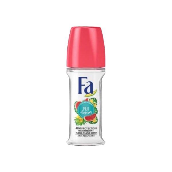 Fa Island Vibes Fiji Dream Anti-Perspirant Roll-On 50 ml / 1.7 fl oz by Pasteur Pharmacy