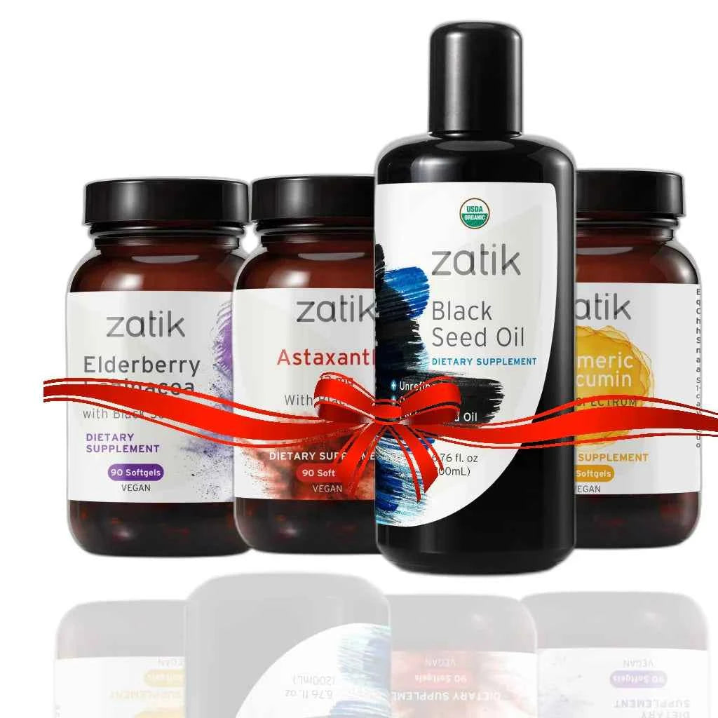 Natural Wellness Package