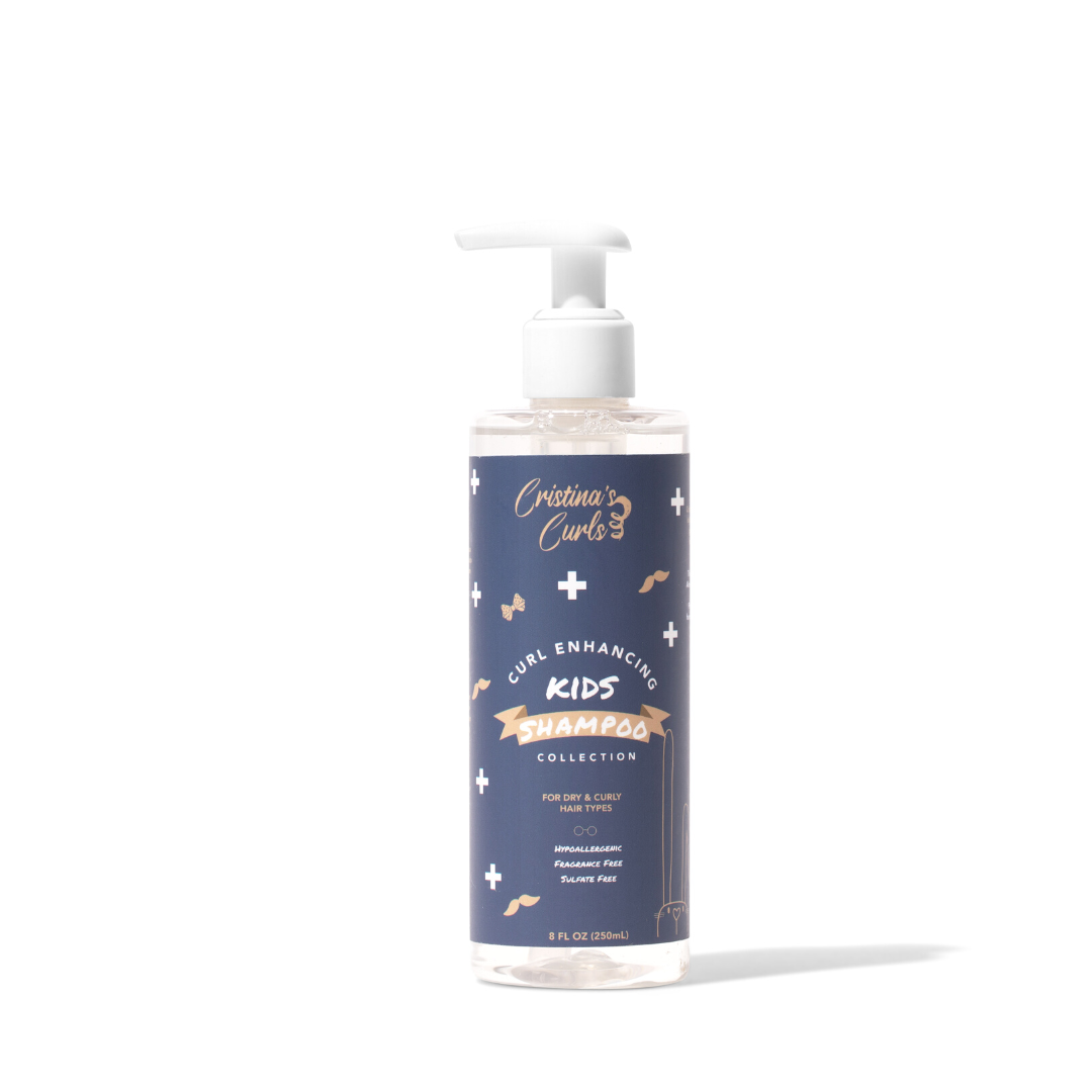 Curl Enhancing Shampoo by Cristina&