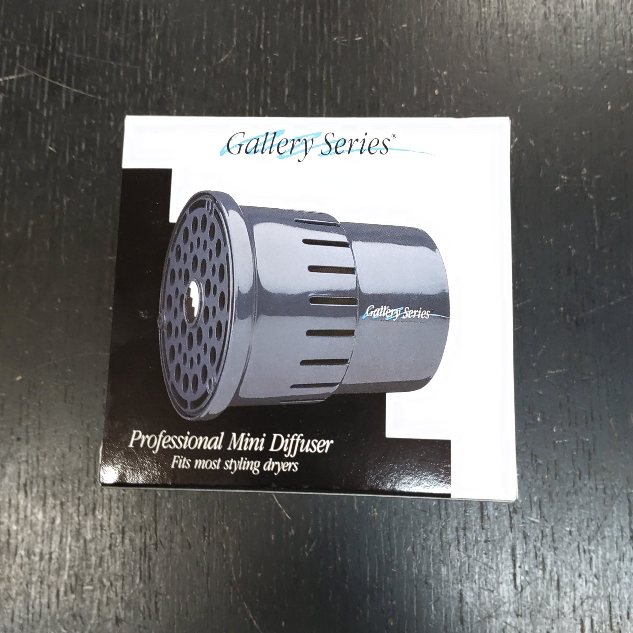Helen of Troy Professional Mini Diffuser, Gallery Series