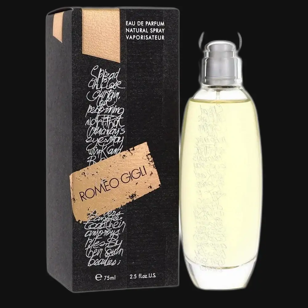 Profumi By Romeo Gigli Perfume for Women by Gamer Scents
