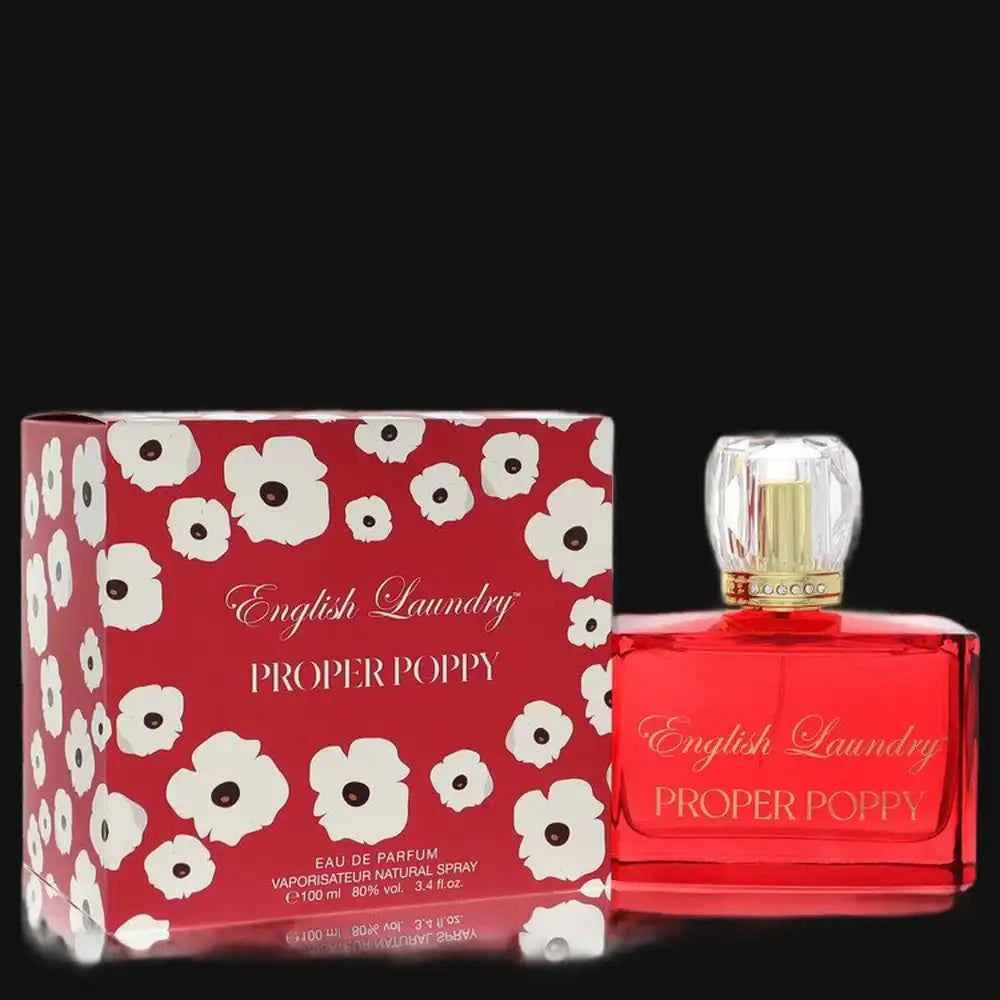 Proper Poppy By English Laundry Perfume for Women by Gamer Scents