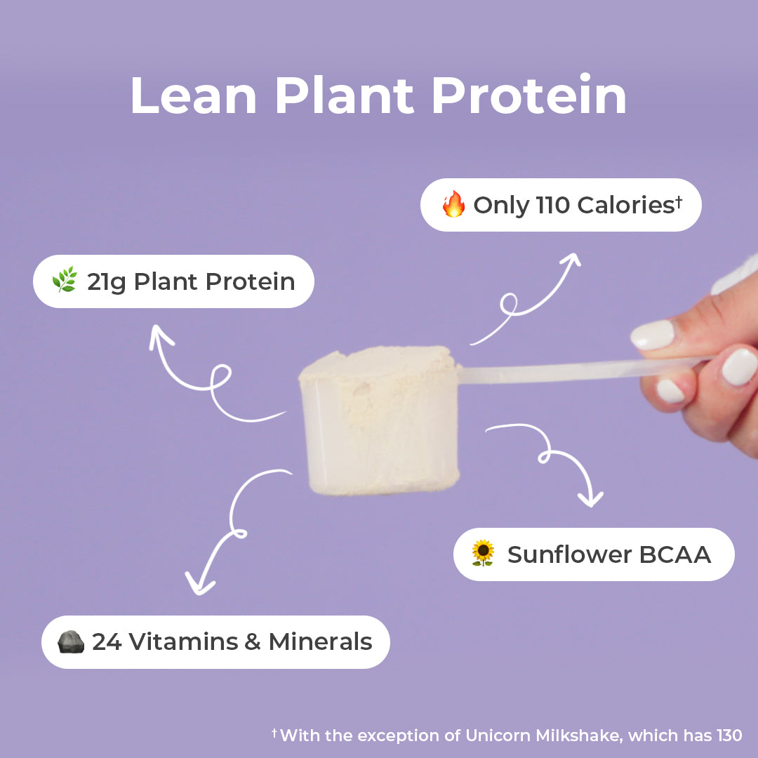 Lean Plant Protein DestGlow