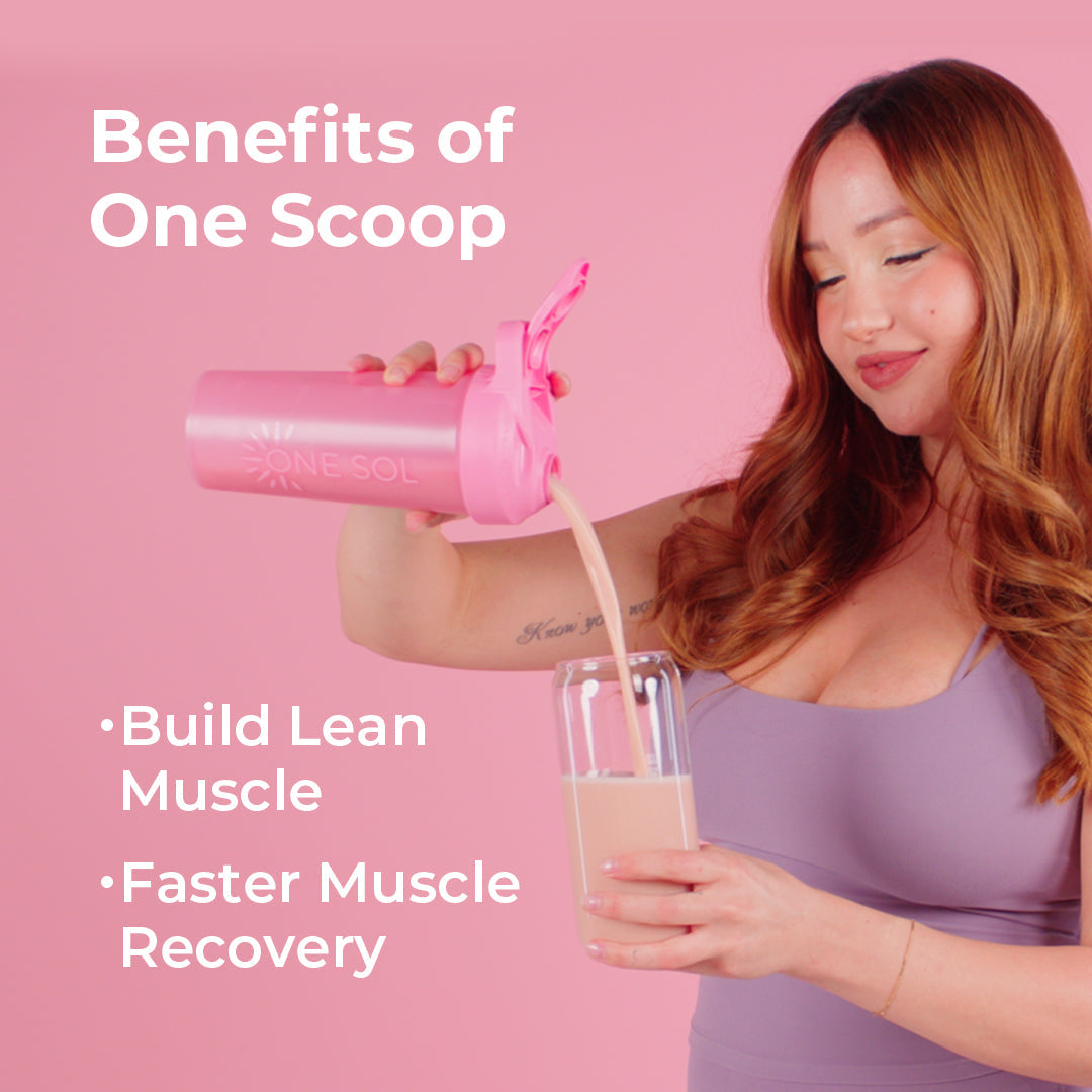 Lean Plant Protein DestGlow