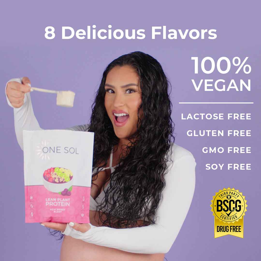 Lean Plant Protein DestGlow