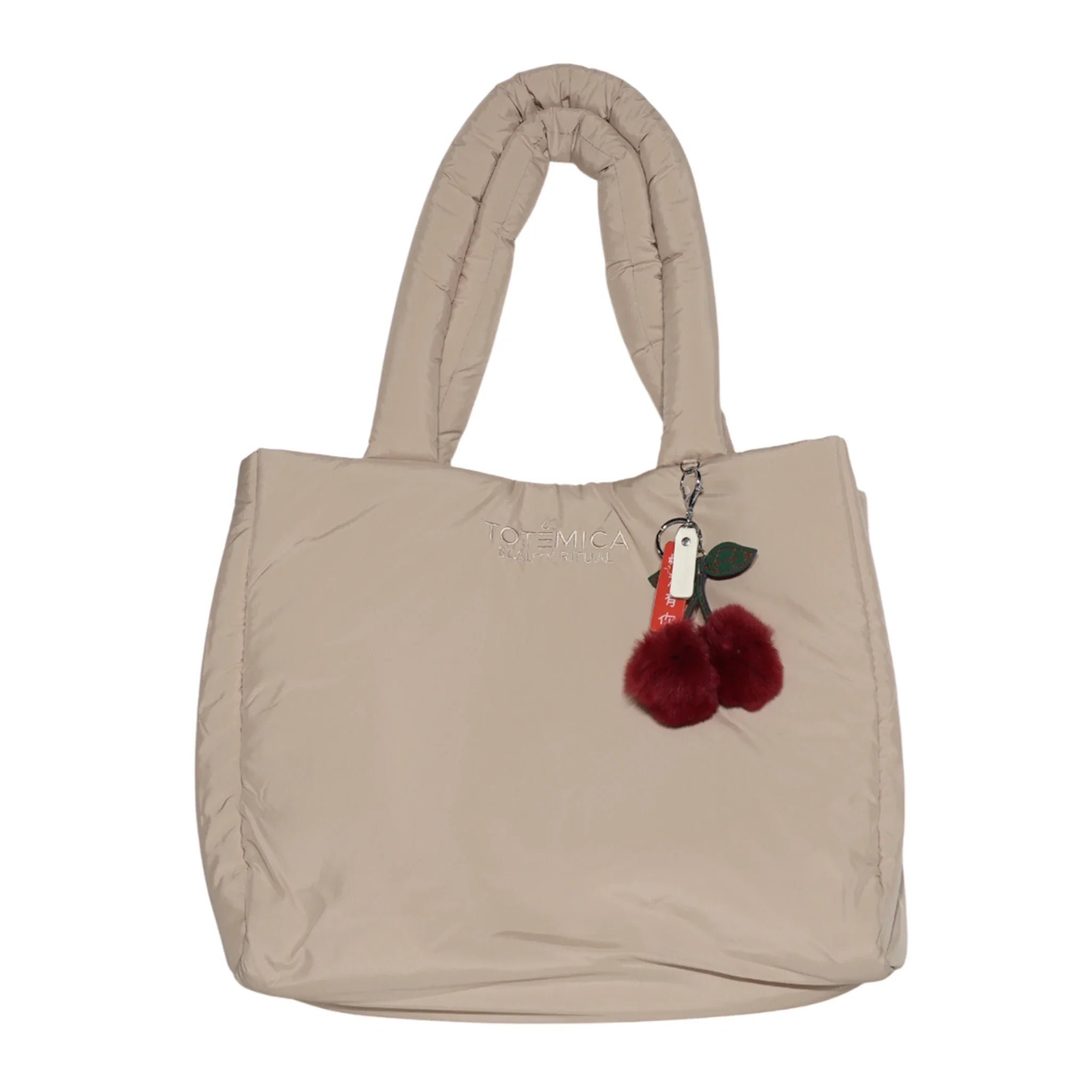 Totemica Puffy Bag with Charm DestGlow