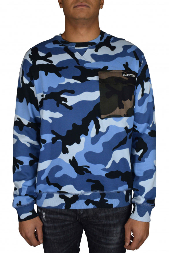 Valentino Garavani Men Sweater by Luosophy
