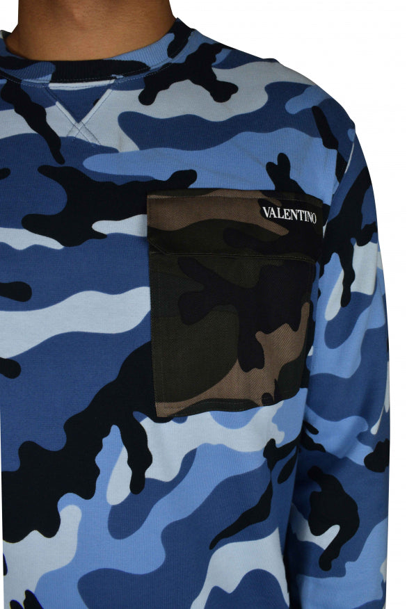 Valentino Garavani Men Sweater by Luosophy