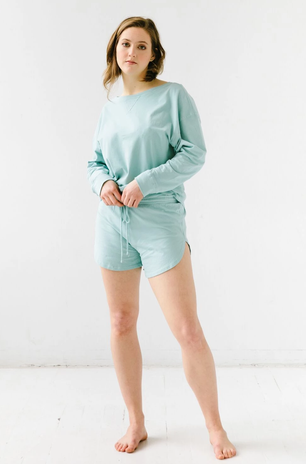 Salua Ribbed Pullover - DestGlow