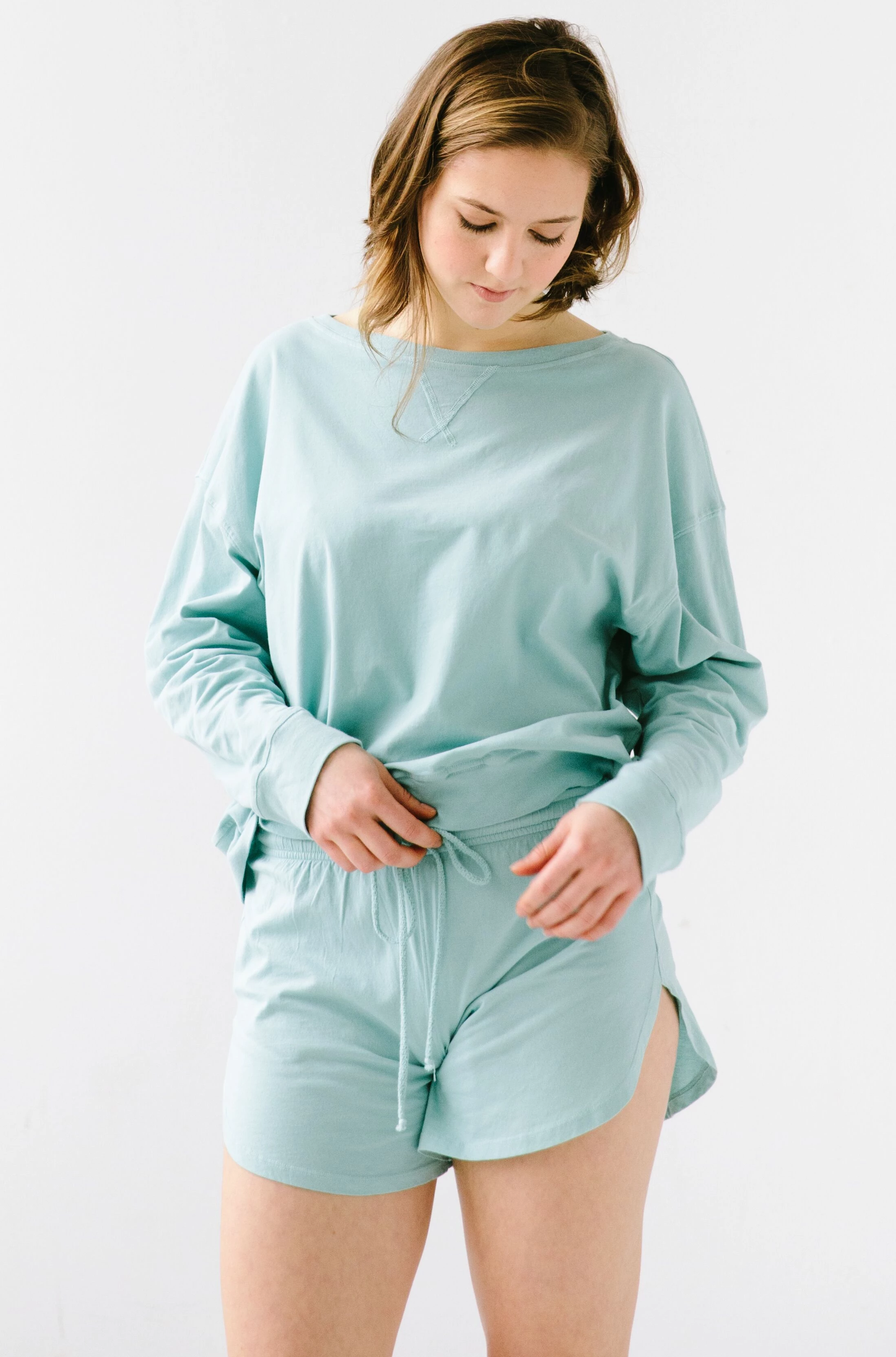 Salua Ribbed Pullover - DestGlow