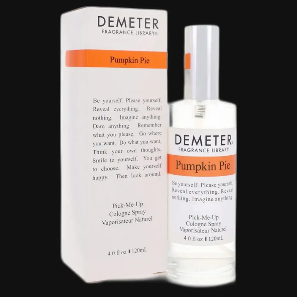 Pumpkin Pie By Demeter Perfume for Women by Gamer Scents